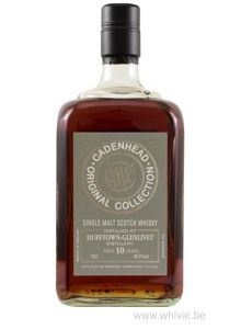 Dufftown 10 Year Old Original Collection 
