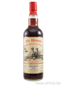 Edradour 9 Year Old 2010 The Ultimate Cask #404