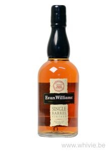 Evan Williams Single Barrel Vintage 2009