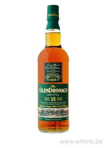 Glendronach 15 Year Old Revival Sherry Cask