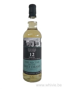 Glen Elgin 12 Year Old 2006 The Nectar of the Daily Drams