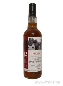Glen Elgin 12 Year Old 2008 The Nectar of the Daily Drams