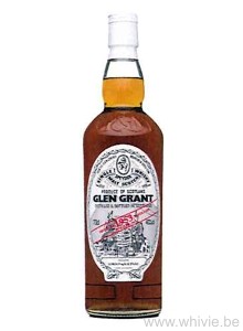 Glen Grant 1953 / Bottled 2013 / Gordon & Macphail