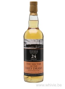 Glen Keith 24 Year Old 1993 The Nectar of the Daily Drams