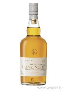 Glenkinchie 20 Year Old Diageo Special Releases 2007