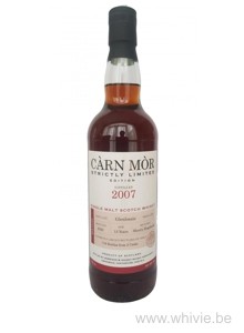 Glenlossie 12 Year Old 2007 Carn Mor Strictly Limited