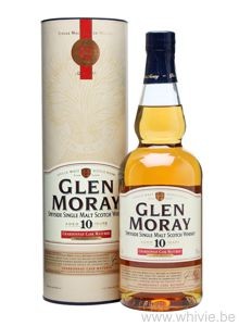 Glen Moray Chardonnay Cask Mellowed