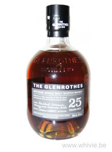 Glenrothes 25 Year Old Soleo Collection