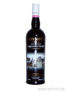 Glen Scotia 10 Year Old / Heavily Peated