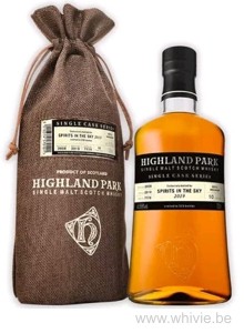 Highland Park 10 Year Old 2008 Spirits in the Sky