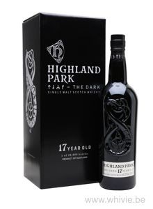 Highland Park The Dark 17 Year Old
