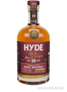 Hyde 10 Year Old No. 2 President's Cask