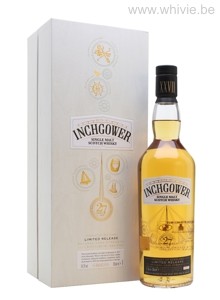 Inchgower 27 Year Old 1990 Diageo Special Release 2018