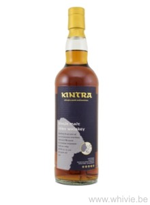 Irish Single Malt Whiskey 14 Year Old 2001 Kintra