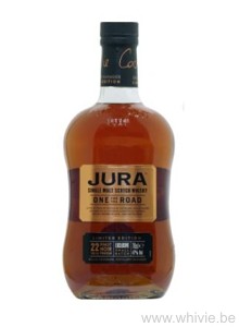 Isle of Jura 22 Year Old 'One for the Road'