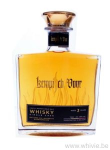 Kempisch Vuur 3 Year Old Single Cask L3