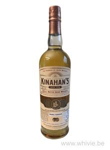 Kinahan’s Small Batch Irish Whiskey Batch 08