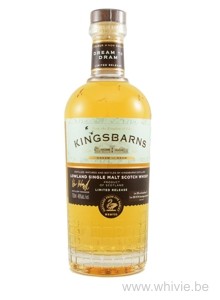 Kingsbarns 3 Year Old 2015 Dream to Dram