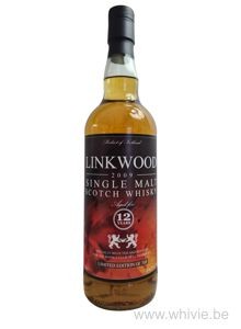 Linkwood 12 Year Old 2009 Whisky Club of Luxembourg Berry Bros & Rudd