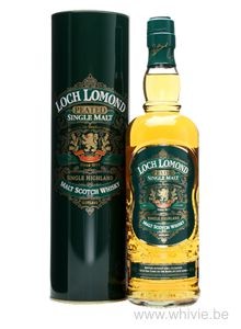 Loch Lomond Green Label / Peated