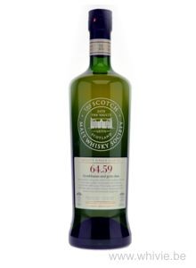 Mannochmore 11 Year Old 2003 SMWS 64.59