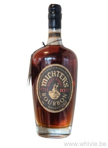 Michter's 10 Year Old Single Barrel Bourbon