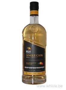 Milk & Honey 3 Year Old 2017 Single Cask – Exclusive Selection for Belgium