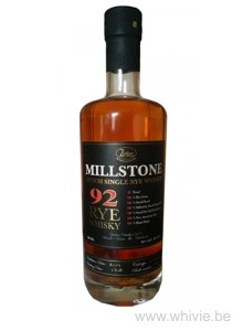Millstone 4 Year Old 2014 92 Rye Whisky
