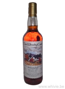 Miltonduff 21 Year Old 1992 The Whisky Cask