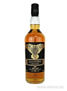 Mortlach 15 Year Old Six Kingdoms Game of Thrones