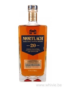 Mortlach 20 Year Old Cowie’s Blue Seal