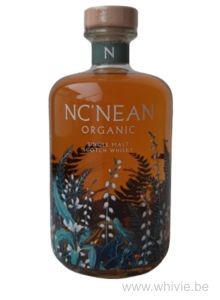 Nc'nean Organic Single Malt Batch RA08