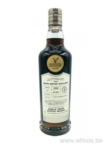 North British 28 Year Old 1990 Connoiseurs Choice
