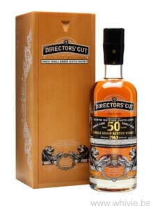 North British 1963 / 50 Year Old / Cask #10268