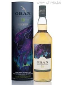 Oban 10 Year Old Diageo Special Releases 2022