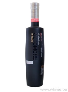 Bruichladdich Octomore 10 Year Old 2016 2nd Edition