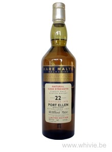 Port Ellen 1978 / 22 Year Old / Rare Malts