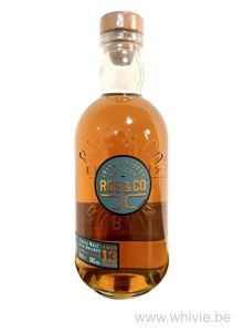 Roe & Co 13 Year Old Cask Strength 2020 Edition