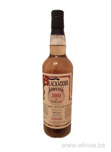 Royal Brackla 13 Year Old 2000 Blackadder Raw Cask