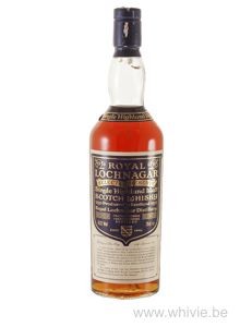 Royal Lochnagar Selected Reserve