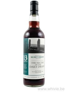 Secret Orkney 13 Year Old 2007 The Nectar of the Daily Drams