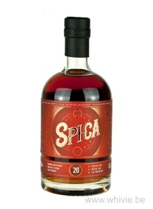 Spica 20 Year Old 1997 North Star Spirits