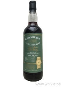Strathclyde 30 Year Old 1989 Cadenhead Authentic