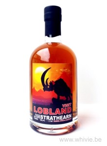Strathearn 3 Year Old 2015 PX Cask #141 for Lobland