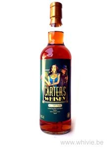 Strathenry 5 Year Old 2016 Carter’s Whisky #1 Top Pair MEUG