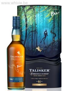 Talisker 44 Year Old Forest of the Deep