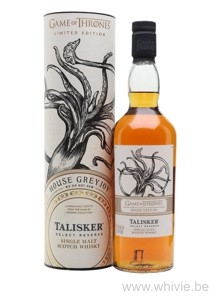 Talisker Select Reserve – Game of Thrones ‘House Greyjoy’