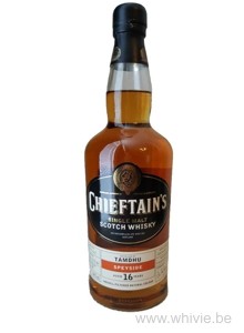 Tamdhu 16 Year Old 1985 Chieftain’s Choice