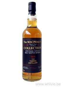 Tamdhu 40 Year Old 1971 The MacPhail’s Collection