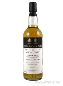 Teaninich 33 Year Old 1983 Berry Bros & Rudd